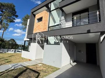 Casa · 140m² · 3 Quartos · 2 Vagas · Sobrado para venda, 3 quarto(s),  Xaxim, Curitiba