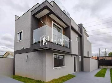 Casa · 106m² · 3 Quartos · 2 Vagas · Sobrado para venda, 3 quarto(s),  Uberaba, Curitiba