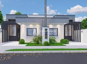 Casa · 105m² · 3 Quartos · 1 Vaga · Casa para venda, 3 quarto(s), Pinheirinho, Curitiba