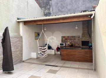 Casa · 200m² · 4 Quartos · 2 Vagas · Sobrado com 4 quartos à venda em Jardim santa mena - SP