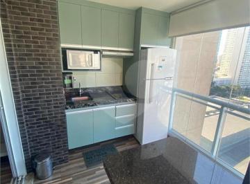 Apartamento · 61m² · 2 Quartos · 1 Vaga · Flat com 2 quartos à venda em Centro - SP