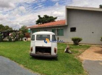 Rural · 500m² · 3 Quartos · Chácara com 3 quartos, sendo 1 suíte para alugar, 500 m² por R$ 2.400/mês - Loteamento Bela Vista - 