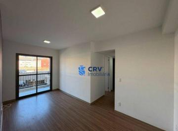 Apartamento · 64m² · 3 Quartos · 1 Vaga · Apartamento com 3 dormitórios para alugar, 64 m² por R$ 3.100,00/mês - Vila Santa Terezinha - Londri