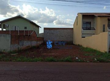 Terreno · 250m² · Terreno à venda, 250 m² por R$ 350.000,00 - Marumbi - Londrina/PR