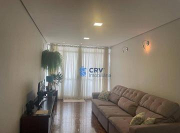 Apartamento · 160m² · 4 Quartos · Apartamento à venda, 160 m² por R$ 520.000,00 - Centro - Londrina/PR