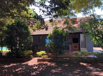 Rural · 220m² · 3 Quartos · 1 Vaga · Chácara à venda, 4800 m² por R$ 1.200.000,00 - Bratislava - Cambé/PR