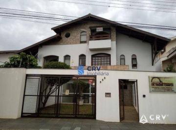 Casa · 689m² · 6 Quartos · 10 Vagas · Casa, 689 m² - venda por R$ 2.500.000,00 ou aluguel por R$ 12.000,00/mês - Lago Parque - Londrina/PR