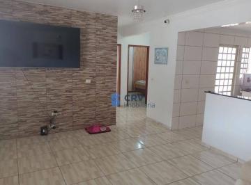 Casa · 144m² · 2 Quartos · 8 Vagas · Casa à venda, 144 m² por R$ 429.000,00 - Residencial Abussafe - Londrina/PR