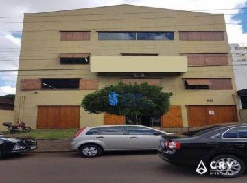 Comercial · 1080m² · 5 Vagas · Prédio à venda, 1080 m² por R$ 4.200.000,00 - Centro - Londrina/PR