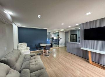 Apartamento · 76m² · 2 Quartos · 2 Vagas · Apartamento à venda, 76 m² por R$ 700.000,00 - Gleba Palhano - Londrina/PR