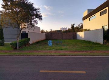 Terreno · 373m² · Terreno à venda, 373 m² por R$ 1.330.000,00 - Condomínio Alphaville Londrina 2 - Londrina/PR
