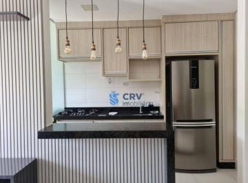 Apartamento · 75m² · 2 Quartos · 1 Vaga · Apartamento à venda, 75 m² por R$ 730.000,00 - Gleba Fazenda Palhano - Londrina/PR