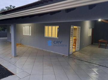 Casa · 175m² · 3 Quartos · 2 Vagas · Casa à venda, 175 m² por R$ 480.000,00 - Conjunto Habitacional Alexandre Urbanas - Londrina/PR
