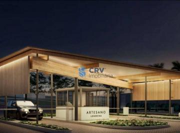 Terreno · 447m² · Terreno à venda, 447 m² por R$ 970.000,00 - Artesano Londrina - Londrina/PR