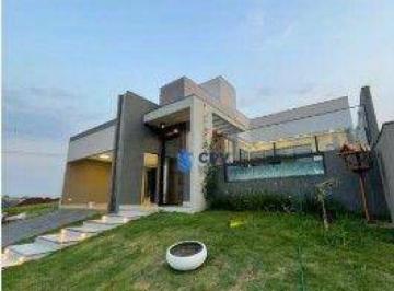 Casa · 182m² · 3 Quartos · 4 Vagas · Casa à venda, 182 m² por R$ 1.600.000,00 - Jardim Tarobá - Cambé/PR