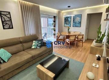 Apartamento · 70m² · 2 Quartos · 1 Vaga · Apartamento à venda, 70 m² por R$ 640.000,00 - Gleba Palhano - Londrina/PR