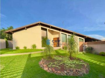 Casa · 366m² · 3 Quartos · 6 Vagas · Casa à venda, 366 m² por R$ 1.500.000,00 - Centro - Rolândia/PR
