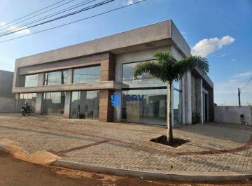Comercial · 160m² · 4 Vagas · Loja para alugar, 160 m² por R$ 5.800,00/mês - Jardim Alvorada - Cambé/PR