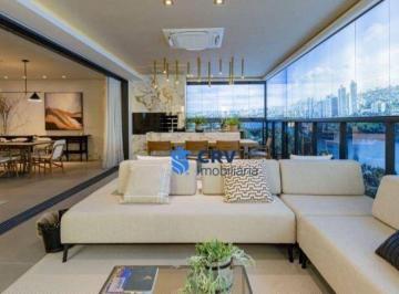 Apartamento · 283m² · 4 Quartos · 3 Vagas · Apartamento à venda, 283 m² por R$ 4.300.000,00 - Nova Prochet - Londrina/PR
