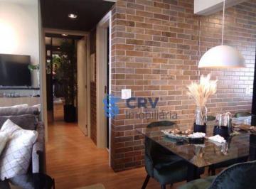 Apartamento · 54m² · 2 Quartos · 1 Vaga · Apartamento à venda, 54 m² por R$ 590.000,00 - Gleba Palhano - Londrina/PR