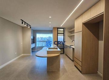 Apartamento · 82m² · 2 Quartos · 1 Vaga · Apartamento à venda, 82 m² por R$ 590.000,00 - Higienópolis - Londrina/PR
