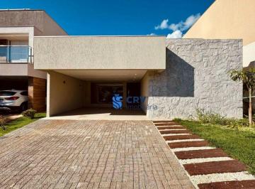 Casa · 218m² · 4 Quartos · 4 Vagas · Casa à venda, 218 m² por R$ 2.950.000,00 - Gleba Palhano - Londrina/PR