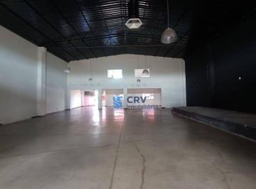 Comercial · 485m² · 6 Vagas · Barracão para alugar, 485 m² por R$ 9.150,00/mês - Califórnia - Londrina/PR
