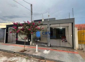 Casa · 90m² · 3 Quartos · 2 Vagas · Casa à venda, 90 m² por R$ 400.000,00 - Indusville - Londrina/PR