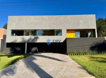 Casa · 500m² · 4 Quartos · 6 Vagas · Casa à venda, 500 m² por R$ 2.950.000,00 - Loteamento Terras de Canaã - Cambé/PR