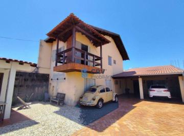 Casa · 300m² · 4 Quartos · 5 Vagas · Casa à venda, 300 m² por R$ 550.000,00 - Ideal - Londrina/PR