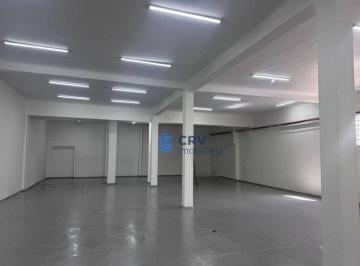 Comercial · 360m² · 2 Vagas · Barracão para alugar, 360 m² por R$ 6.000,00/mês - Parque Residencial João Piza - Londrina/PR