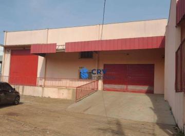 Comercial · 900m² · Barracão para alugar, 900 m² por R$ 17.000,00/mês - Lago Igapó - Londrina/PR