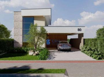 Casa · 203m² · 3 Quartos · 2 Vagas · Casa com 3 dormitórios à venda, 203 m² por R$ 1.700.000,00 - Tauá Araçari - Londrina/PR