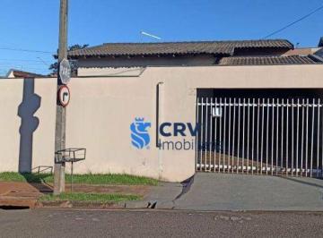 Casa · 118m² · 3 Quartos · 3 Vagas · Casa à venda, 118 m² por R$ 420.000,00 - Jardim Imagawa - Londrina/PR