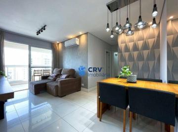 Apartamento · 75m² · 2 Quartos · 1 Vaga · Apartamento à venda, 75 m² por R$ 770.000,00 - Gleba Palhano - Londrina/PR