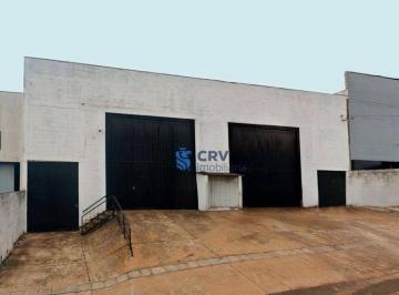 Comercial · 727m² · 4 Vagas · Barracão, 727 m² - venda por R$ 2.000.000,00 ou aluguel por R$ 12.000,00/mês - Indústrias Leves - Lo