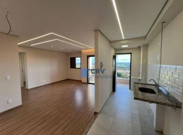 Apartamento · 64m² · 2 Quartos · 1 Vaga · Apartamento à venda, 64 m² por R$ 530.000,00 - Gleba Palhano - Londrina/PR