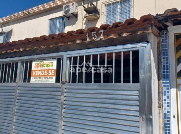 Casa · 65m² · 2 Quartos · 1 Vaga · Sobrado Nova Mirim
