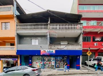 Casa · 590m² · 10 Quartos · 2 Vagas · Imóvel Residencial e Comercial com 6 Casas + Salão Comercial Alugado – Ótima Renda!