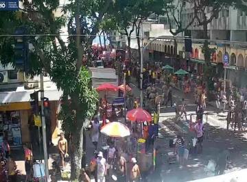 Comercial , Rio de Janeiro · Loja na quadra da praia de ipanema