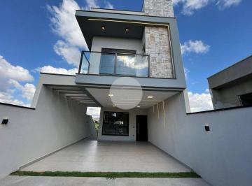 Casa · 179m² · 3 Quartos · 4 Vagas · Casa a venda Nova Jaguari- Santana de Parnaiba