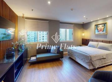 Apartamento · 27m² · 1 Quarto · 1 Vaga · Flat disponível para venda no Wyndham São Paulo Paulista, com 27m², 1 dormitórios e 1 vaga