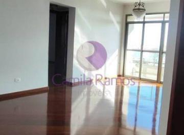 Apartamento · 90m² · 2 Quartos · 2 Vagas · Apartamento para Locação no Edifício Hortênsias, Centro - Suzano/SP