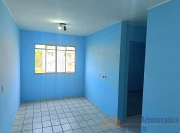 Apartamento · 46m² · 2 Quartos · 1 Vaga · Rua José de Alencar, 191 - Cj Nova Republica II ,Apto. 203A, Bloco 5A Residencial Acácias I