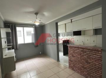 Foto 01 · APARTAMENTO A VENDA NO BAIRRO JARDIM NOVA EUROPA EM CAMPINAS 58,00 M² DE ÁREA ÚTIL, UMA VAGA DE GARA