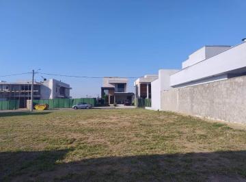 Terreno · 250m² · TERRENO DE 250M² NO CONDOMÍNIO VEREDA DOS CAMPOS COM PROJETO APROVADO
