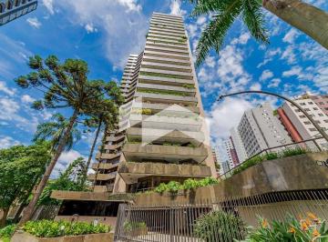 1 · Apartamento com 558.87 m², 4 quartos sendo 3 suítes à venda no bairro Cabral.