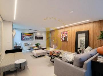 1 · Casa nova á venda com 420m², 04 suítes, piscina e 03 vagas no Jardim Paulista - Próximo ao Ibirapue