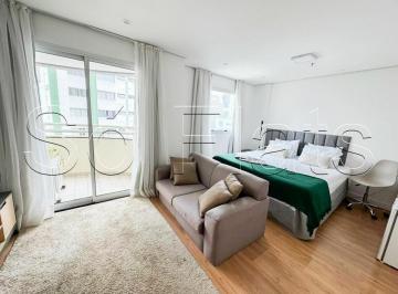 Apartamento · 44m² · 1 Quarto · 1 Vaga · Flat Saint Charbel disponível com 44m², 01 dormitório e 01 vaga de garagem