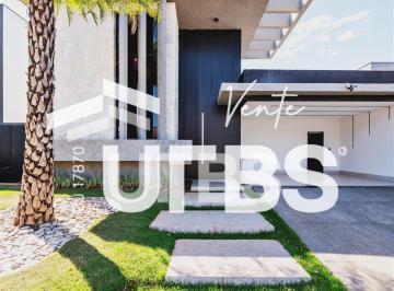 Casa de 4 quartos, Goiânia · CASA TERREA 202,56MT 4 SUITES PORTAL DO SOL GARDEN
